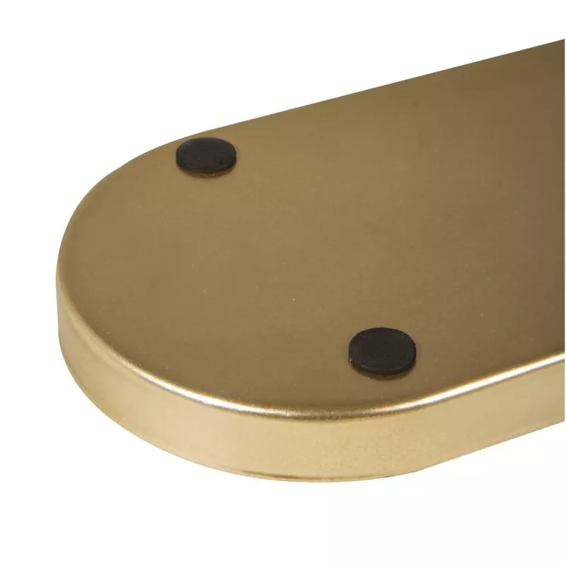 Rayher dekoratīvā paplāte Eucalyptus/Gold metāla, 1 gab (46802502)