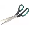 Wolfcraft 4117000 mājsaimniecības šķēres 250 mm, melni zaļas