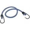 Wolfcraft 3293000 Expander elastīgā aukla 0,5 m x 6 mm, 2 āķi, melna