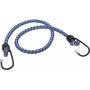 Wolfcraft 3293000 Expander elastīgā aukla 0,5 m x 6 mm, 2 āķi, melna