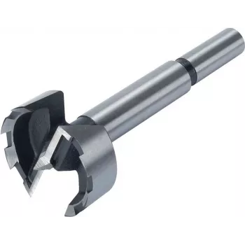 Wolfcraft 3327000 Forstner urbis 50 mm, kopējais garums 90 mm, cilindrisks kāts