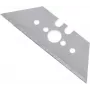 Wolfcraft Profi trapecveida asmeņi 4307000, 10 gab.