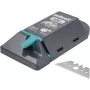 Wolfcraft Profi trapecveida asmeņi 0,65x52mm 4314000 (10 gab.)