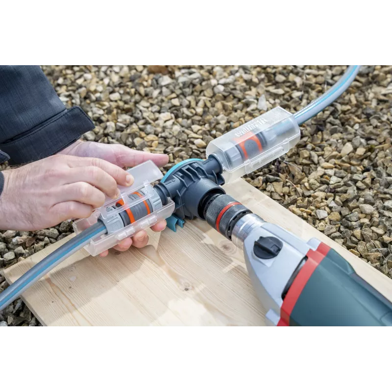 Wolfcraft 4541000 PRO urbjmašīnas sūknis