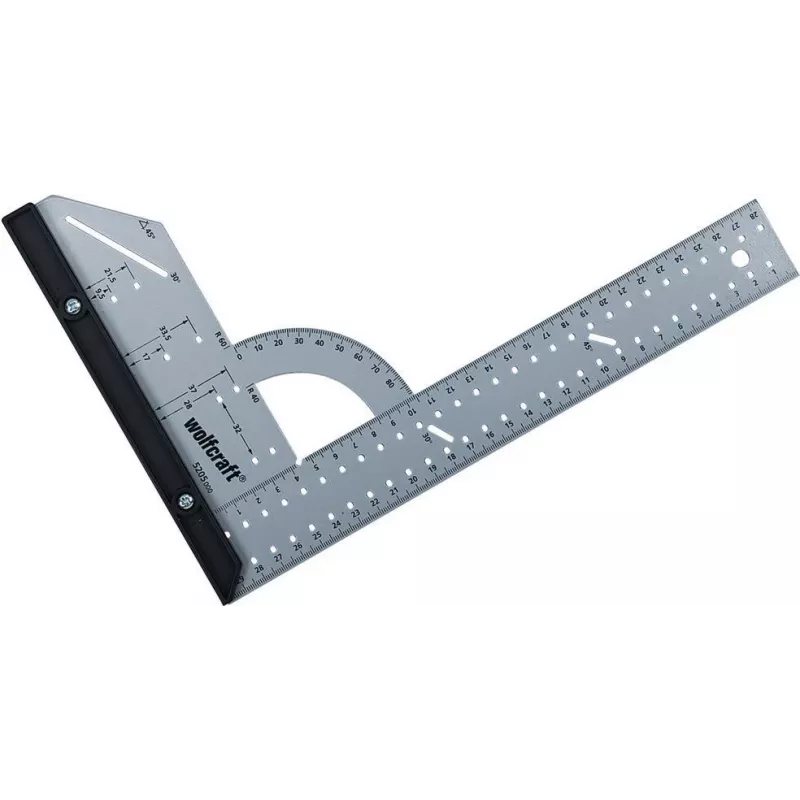 Wolfcraft 5205000 leņķmērs 200 x 300 mm