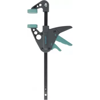 Wolfcraft EHZ Mini vienas rokas skava 3455100, 110 mm iespīlēšanas platums, 40 mm rīkles dziļums