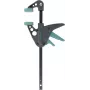 Wolfcraft EHZ Mini vienas rokas skava 3455100, 110 mm iespīlēšanas platums, 40 mm rīkles dziļums