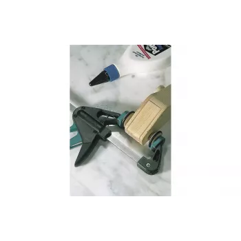 Wolfcraft EHZ Mini vienas rokas skava 3455100, 110 mm iespīlēšanas platums, 40 mm rīkles dziļums