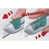 wolfcraft drošības nazis 4134000 ar automātisku asmens ievilkšanu