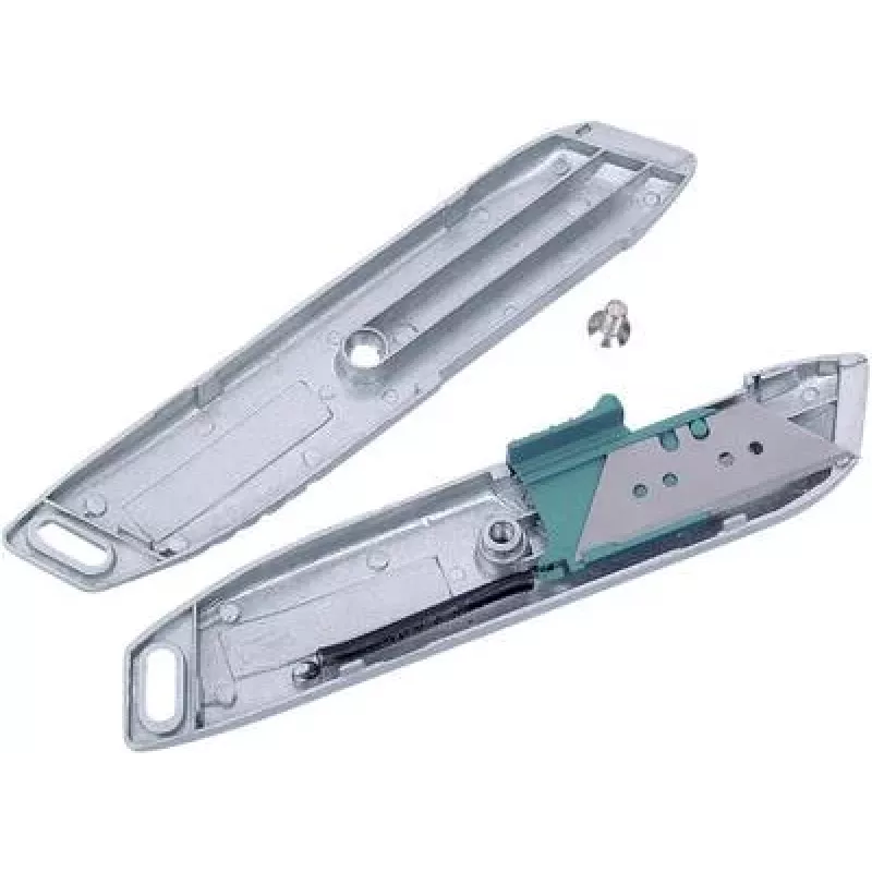wolfcraft drošības nazis 4134000 ar automātisku asmens ievilkšanu