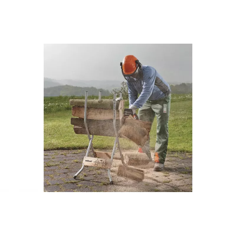 Wolfcraft 5119000 zāģēšanas steķis