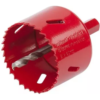Wolfcraft 5484000 caurumu zāģis 60 mm