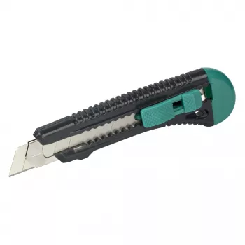 wolfcraft 4146000 Standarta lūstošā asmens nazis 18 mm