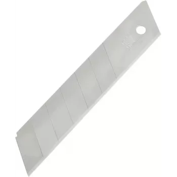 Wolfcraft 5 Profi lūstošie asmeņi 18 mm 4127000