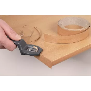 Wolfcraft 4300000 malu apgriezējs finierim un laminātam