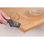 Wolfcraft 4300000 malu apgriezējs finierim un laminātam