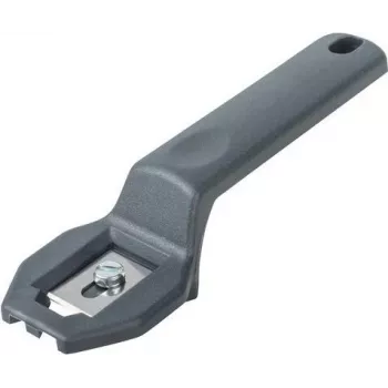 Wolfcraft 4300000 malu apgriezējs finierim un laminātam