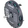 wolfcraft regulējams caurumu zāģis 45-130 mm ar HSS asmeņiem un centrējošo urbi 5978000