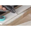Wolfcraft 5987000 dimanta slīpēšanas uzgaļu komplekts, cilindriski, 3 gab.
