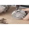 Wolfcraft 5987000 dimanta slīpēšanas uzgaļu komplekts, cilindriski, 3 gab.