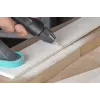 Wolfcraft 5987000 dimanta slīpēšanas uzgaļu komplekts, cilindriski, 3 gab.