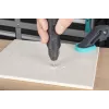 Wolfcraft 5989000 dimanta slīpēšanas uzgaļu komplekts, cilindrisks un smails konisks, 2 daļas