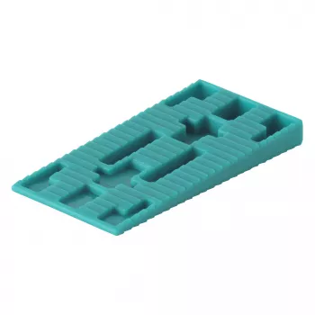 Wolfcraft 6930000 40 distanceru ķīļi