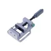 Wolfcraft 4920000 sols ar vakuuma pamatni un 70 mm žokļu platumu, 60 mm atvērumu