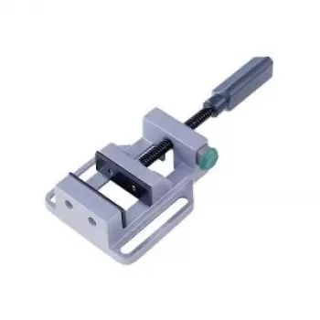 Wolfcraft 4920000 sols ar vakuuma pamatni un 70 mm žokļu platumu, 60 mm atvērumu