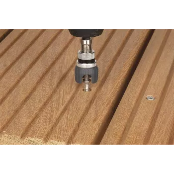 Wolfcraft 6961000 magnētiskais uzgaļu turētājs