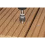 Wolfcraft 6961000 magnētiskais uzgaļu turētājs