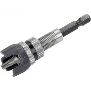 Wolfcraft 6961000 magnētiskais uzgaļu turētājs