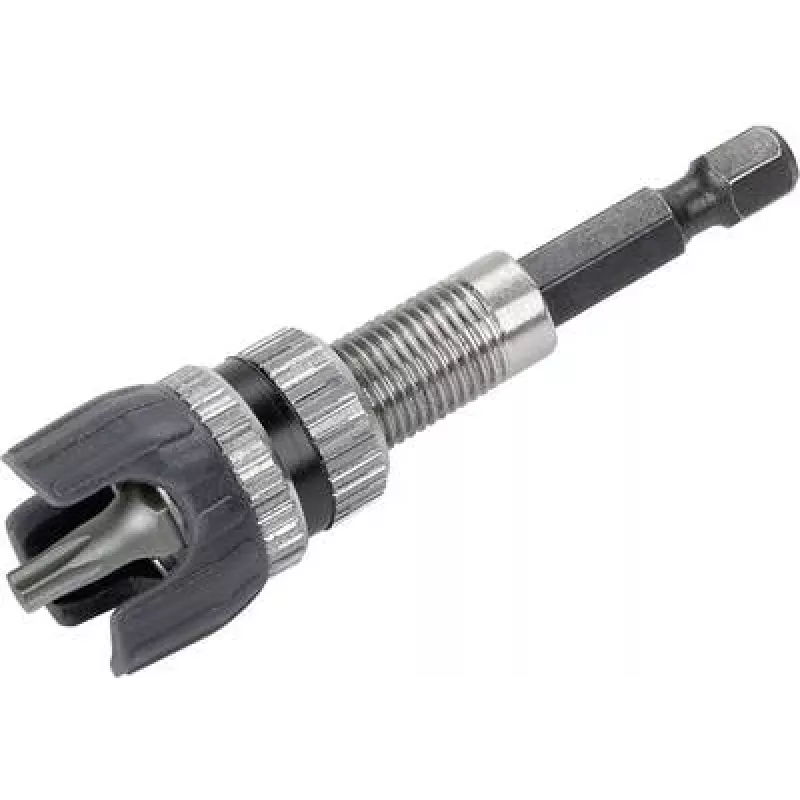 Wolfcraft 6961000 magnētiskais uzgaļu turētājs