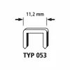 Wolfcraft tacocraft rokas skavotājs Type 53 skavām 4-10 mm (7090000)