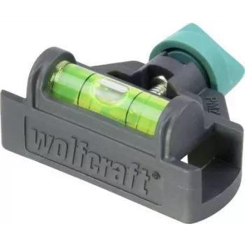 Wolfcraft 5222000 plastmasas atdurs vadotņu sliedēm un darbgaldiem