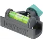Wolfcraft 5222000 plastmasas atdurs vadotņu sliedēm un darbgaldiem