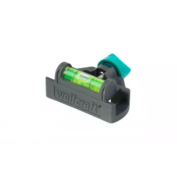 Wolfcraft 5222000 plastmasas atdurs vadotņu sliedēm un darbgaldiem