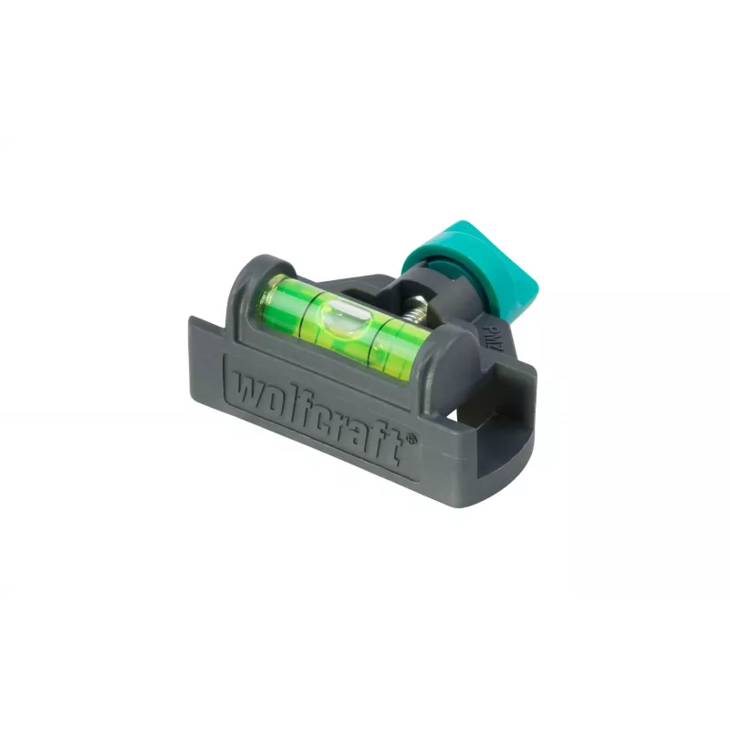 Wolfcraft 5222000 plastmasas atdurs vadotņu sliedēm un darbgaldiem