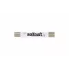 Wolfcraft 5227000 alumīnija taisnvirziens 2 m
