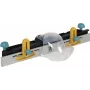 Wolfcraft paralēlā frēzēšanas vadotne 6901000