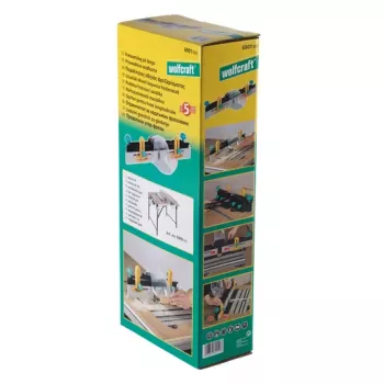 Wolfcraft paralēlā frēzēšanas vadotne 6901000