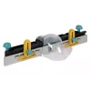 Wolfcraft paralēlā frēzēšanas vadotne 6901000
