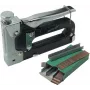 Wolfcraft tacocraft 7 rokas skavotājs 53. tipa skavām, 4-14 mm 7089000