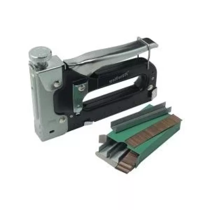 Wolfcraft tacocraft 7 rokas skavotājs 53. tipa skavām, 4-14 mm 7089000