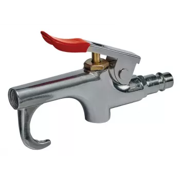 Einhell pneimatisko instrumentu komplekts 4132759 (izpūšanas pistole, riepu pumpis, krāsas smidzinātājs)