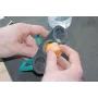 wolfcraft Dimanta urbju komplekts 3 gab. Ø 6/8/10 mm porcelāna keramikai, granītam, flīzēm 5916000