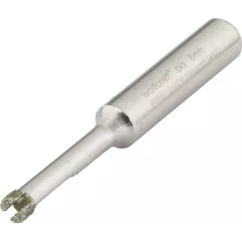 wolfcraft Dimanta urbju komplekts 3 gab. Ø 6/8/10 mm porcelāna keramikai, granītam, flīzēm 5916000
