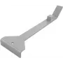 Wolfcraft Pull Bar 6928000 - lamināta un parketa grīdas ieklāšanas instruments, 350 mm, tērauds ar filca apakšpusi