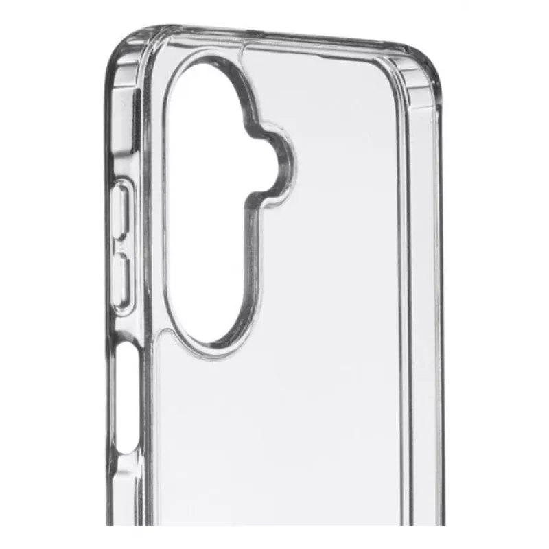 Black Rock caurspīdīgais aizsargapvalks Samsung Galaxy A17, caurspīdīgs 00037371