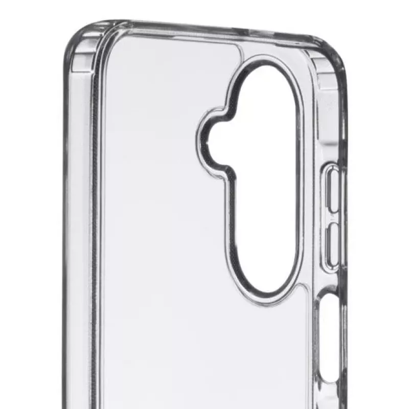 Black Rock caurspīdīgais aizsargapvalks Samsung Galaxy A17, caurspīdīgs 00037371